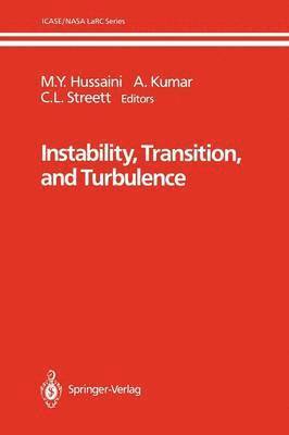 Instability, Transition, and Turbulence 1