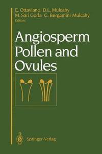 bokomslag Angiosperm Pollen and Ovules