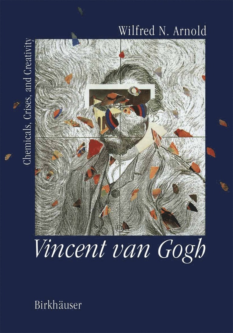 ARNOLD, Arnold - Vincent van Gogh:, Häftad