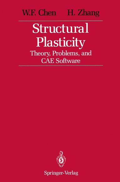 bokomslag Structural Plasticity