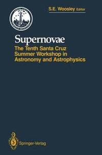 bokomslag Supernovae