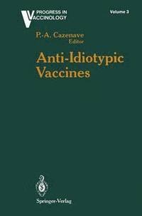 bokomslag Anti-Idiotypic Vaccines