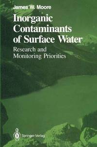 bokomslag Inorganic Contaminants of Surface Water