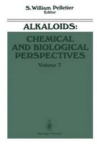 bokomslag Alkaloids: Chemical and Biological Perspectives