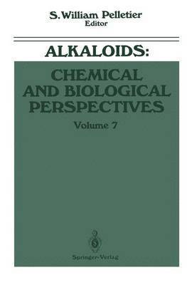 bokomslag Alkaloids: Chemical and Biological Perspectives