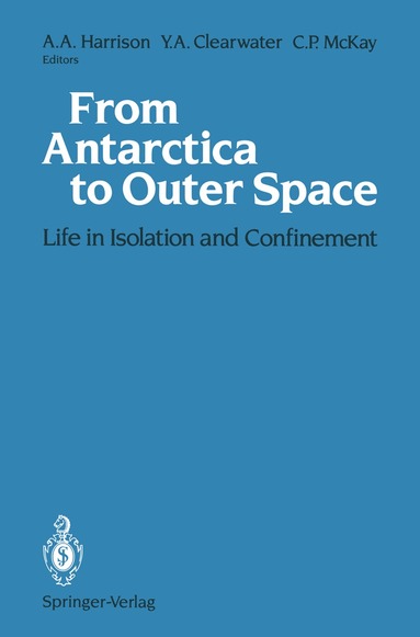 bokomslag From Antarctica to Outer Space