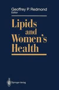 bokomslag Lipids and Women's Health