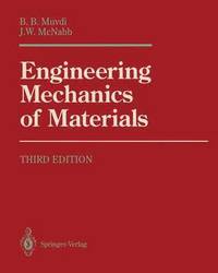 bokomslag Engineering Mechanics of Materials