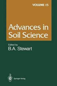 bokomslag Advances in Soil Science