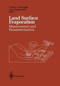bokomslag Land Surface Evaporation