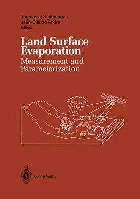 bokomslag Land Surface Evaporation