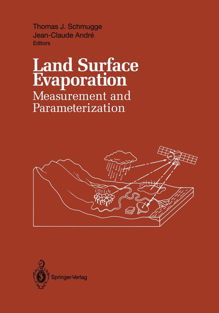 Land Surface Evaporation 1