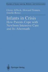 bokomslag Infants in Crisis
