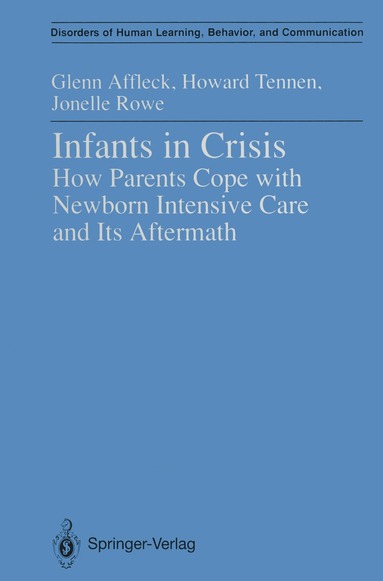 Glenn Affleck, Howard Tennen, Jonelle Rowe - Infants in Crisis, Häftad