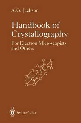 bokomslag Handbook of Crystallography