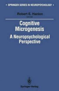 bokomslag Cognitive Microgenesis