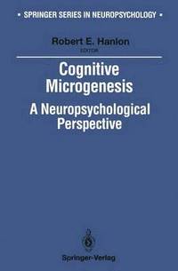 bokomslag Cognitive Microgenesis