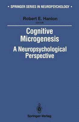 bokomslag Cognitive Microgenesis