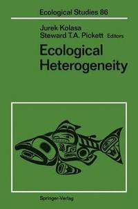 bokomslag Ecological Heterogeneity