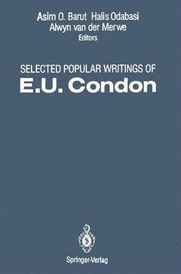 bokomslag Selected Popular Writings of E.U. Condon