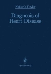 bokomslag Diagnosis of Heart Disease