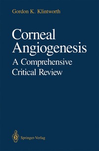 bokomslag Corneal Angiogenesis