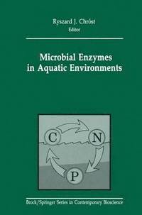 bokomslag Microbial Enzymes in Aquatic Environments