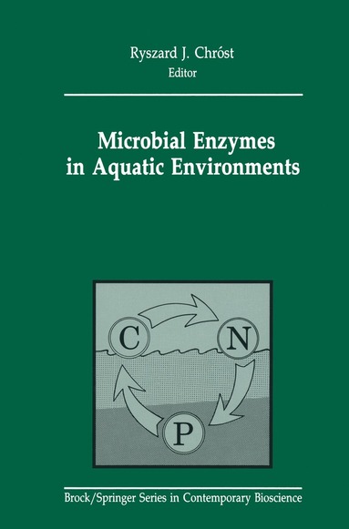 bokomslag Microbial Enzymes in Aquatic Environments