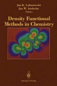 bokomslag Density Functional Methods in Chemistry