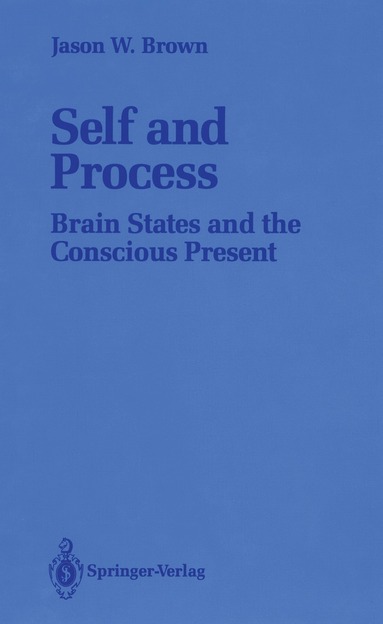 Jason W. Brown - Self and Process, Häftad