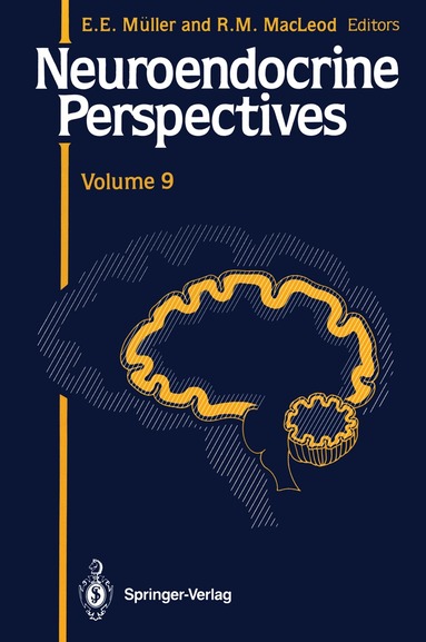 Eugenio E. Müller, Robert M. MacLeod - Neuroendocrine Perspectives, Häftad