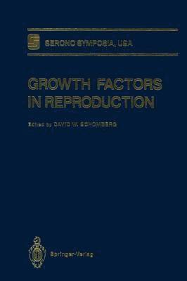 bokomslag Growth Factors in Reproduction