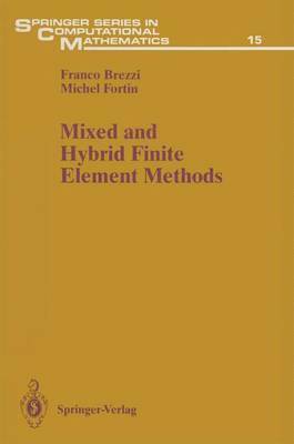 Mixed and Hybrid Finite Element Methods 1