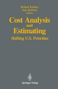 bokomslag Cost Analysis and Estimating
