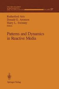 bokomslag Patterns and Dynamics in Reactive Media