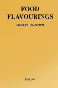 bokomslag Food Flavourings