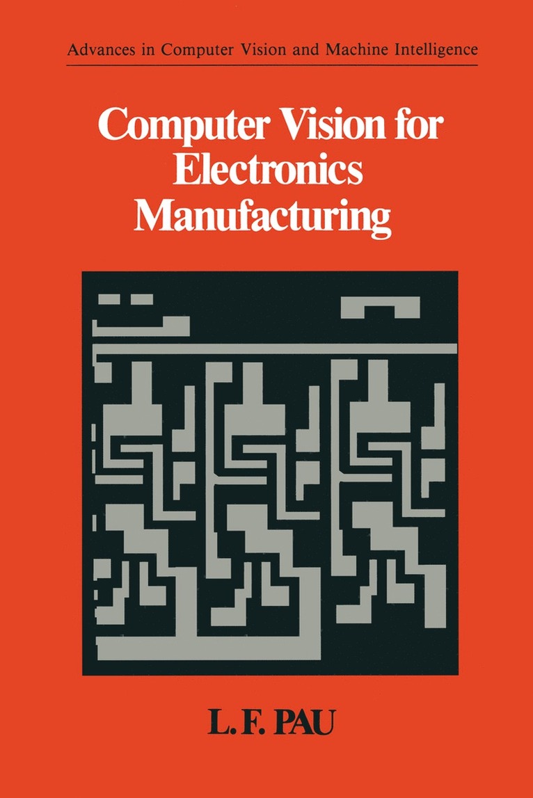 Computer Vision for Electronics Manufacturing 1