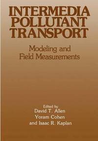 bokomslag Intermedia Pollutant Transport