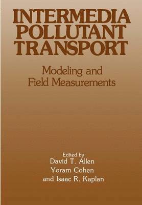 bokomslag Intermedia Pollutant Transport