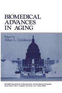 bokomslag Biomedical Advances in Aging