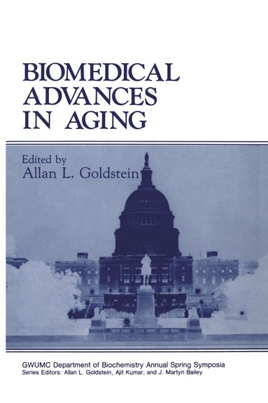 bokomslag Biomedical Advances in Aging