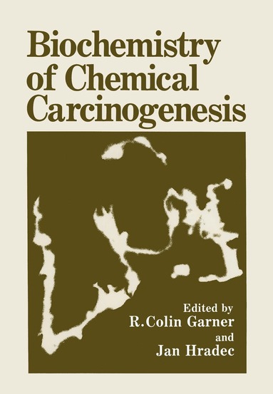 bokomslag Biochemistry of Chemical Carcinogenesis