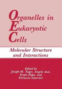 bokomslag Organelles in Eukaryotic Cells