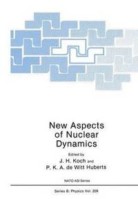 bokomslag New Aspects of Nuclear Dynamics