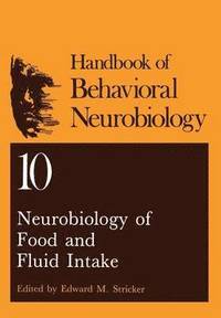 bokomslag Neurobiology of Food and Fluid Intake