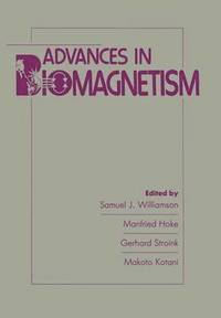 bokomslag Advances in Biomagnetism