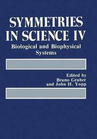 bokomslag Symmetries in Science IV