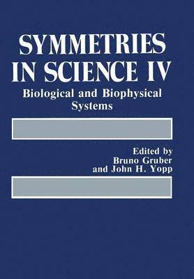 Symmetries in Science IV 1