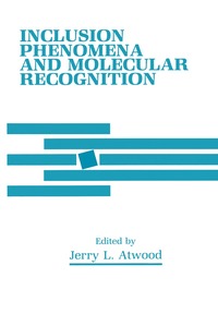 bokomslag Inclusion Phenomena and Molecular Recognition