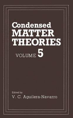 bokomslag Condensed Matter Theories